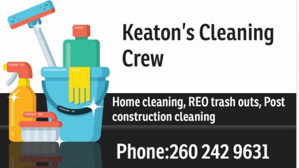 Keatons Cleaning Crew