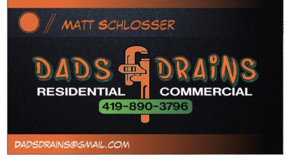 Dads Drains LLC