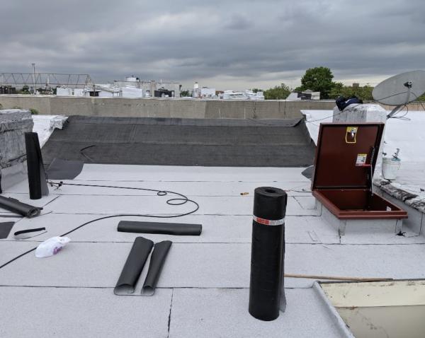 Manhattan Roofing