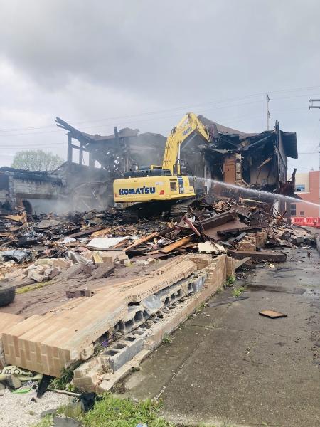 Cleveland Demolition/Cle Demo