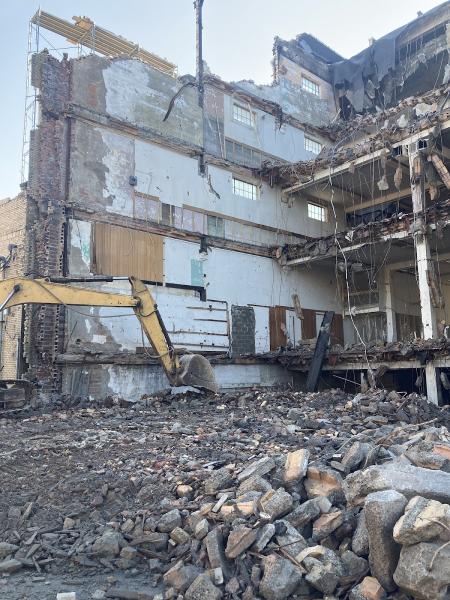 Cleveland Demolition/Cle Demo
