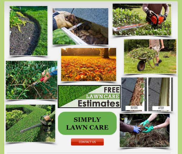 Simply Lawn Care