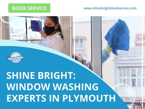 Shine Bright Cleaning Services