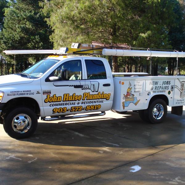 John Hulse Plumbing