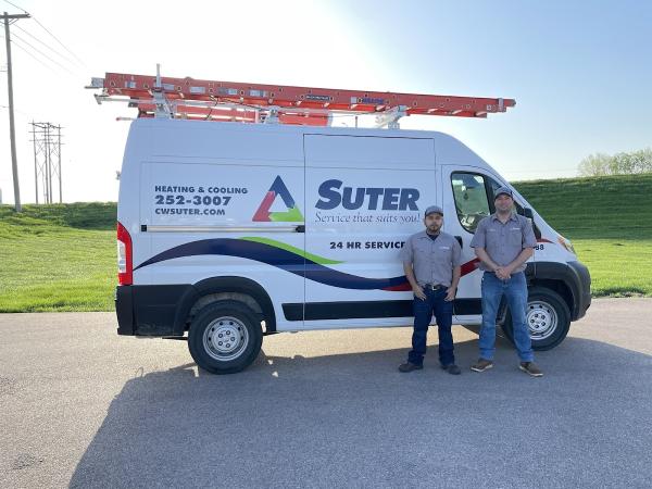CW Suter Services