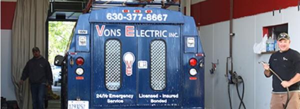 Vons Electric