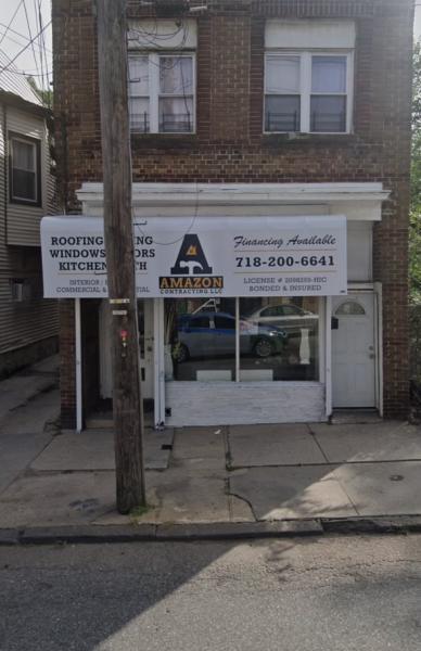 Amazon Contracting LLC