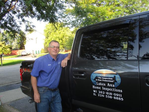 Lakes Area Home Inspections