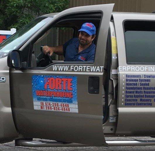 Forte Waterproofing