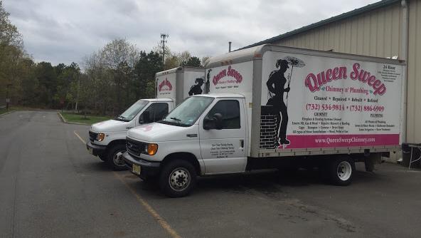 Queen Sweep Chimney Plumbing & Heating