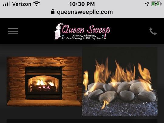 Queen Sweep Chimney Plumbing & Heating