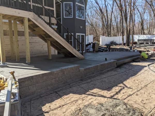 Monson Concrete Pumping