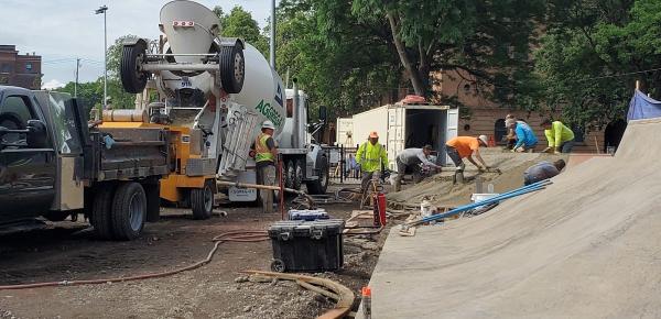 Monson Concrete Pumping