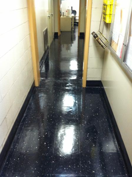 Mint Condition Commercial Cleaning Charlotte