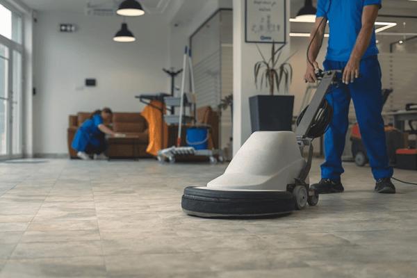 Bieler Janitorial Services
