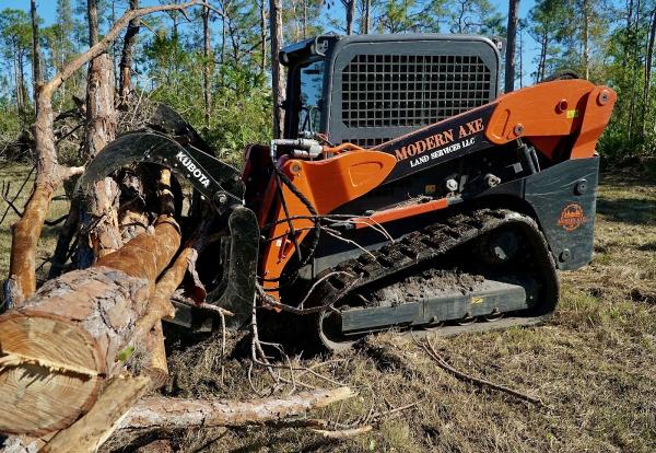 Modern Axe Land Services LLC