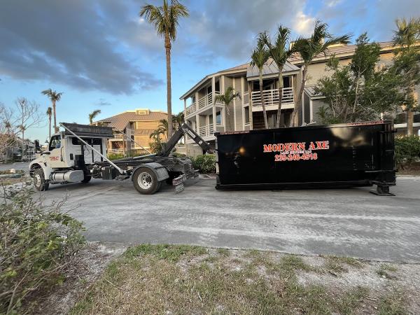 Modern Axe Land Services LLC