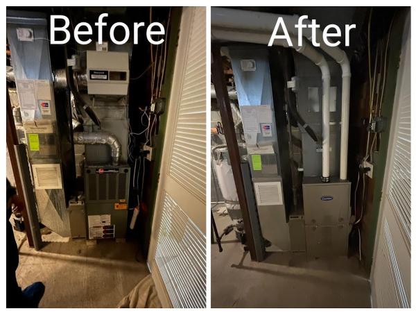 Strongsville Heating & Air Conditioning