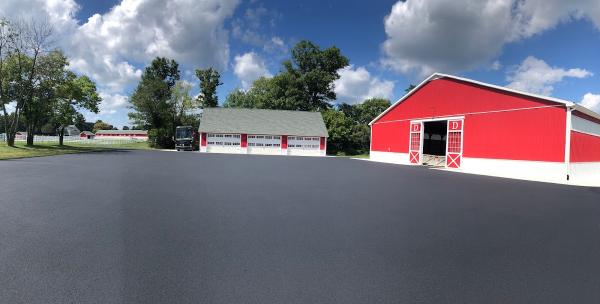 Parvin Paving and Sealing