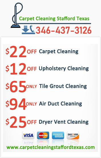 Carpet Cleaning Stafford Texas