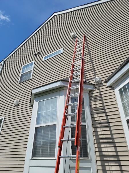 Air Duct Priority & Dryer Vent