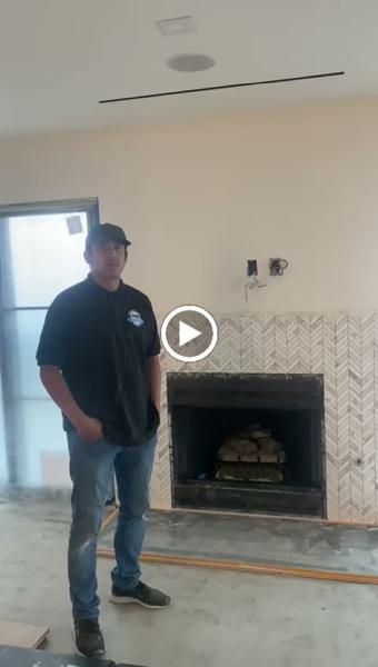 Eco Grizzly Chimney Sweep