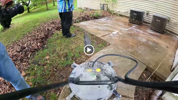 Full Blast Pressure Washing