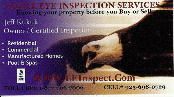 Eagle Eye Inspection Services
