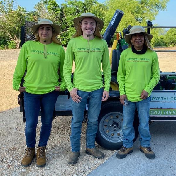 Crystal Green Lawn Care