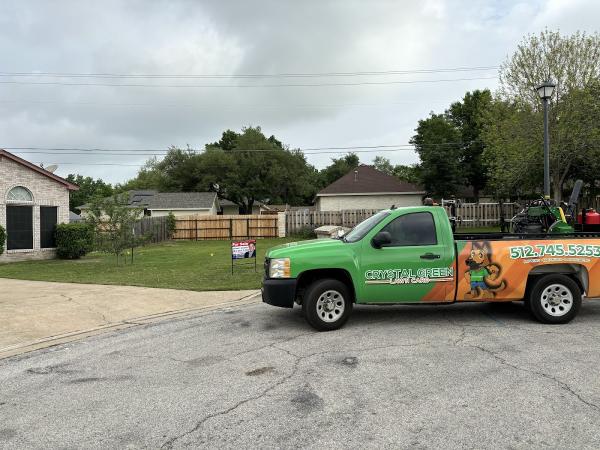 Crystal Green Lawn Care