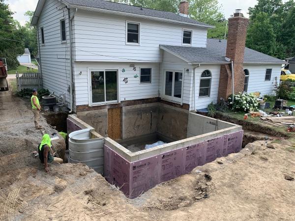 Hanneman & Fineis Concrete Construction