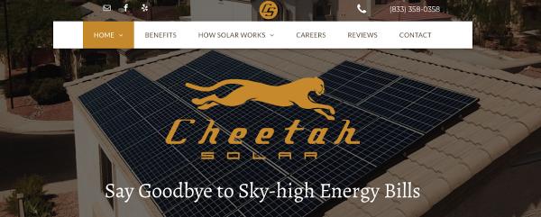 Cheetah Solar