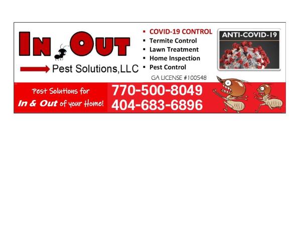 In and Out Pest Solutions