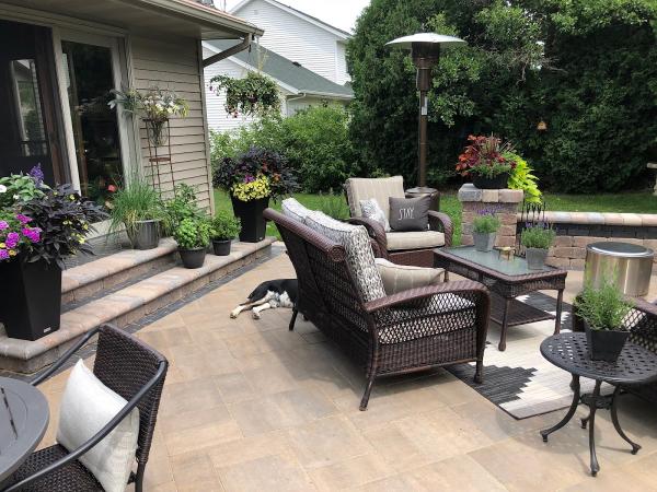 Edgewood Landscape