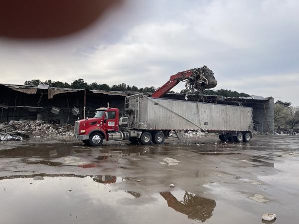 BRC Rolloff and Recycling Center