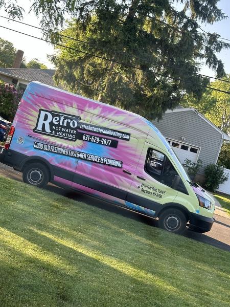 Retro Hot Water & Heating