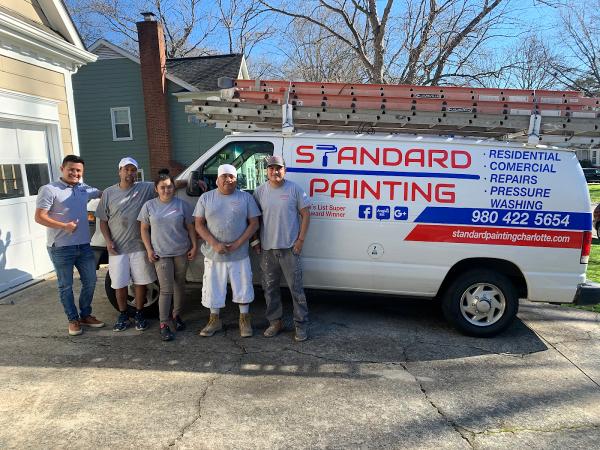 Standard Painting & Maintenance