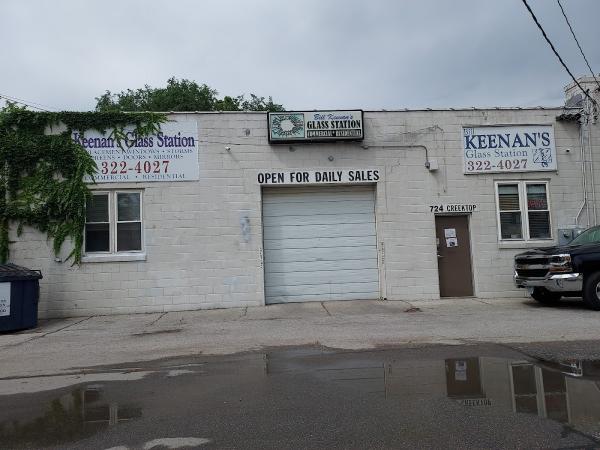 Bill Keenan's Glass Station