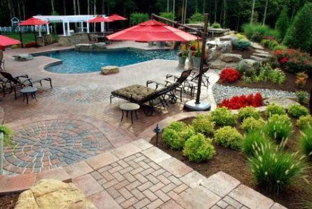 J & R Landscaping and Construction