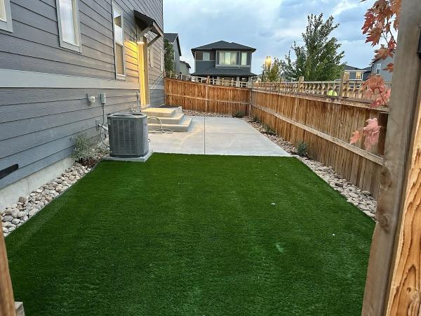 Jr's Landscaping Services