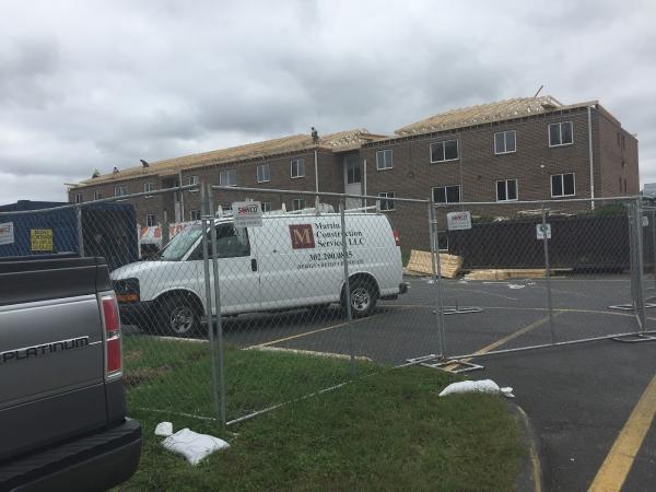Martin Construction Services LLC