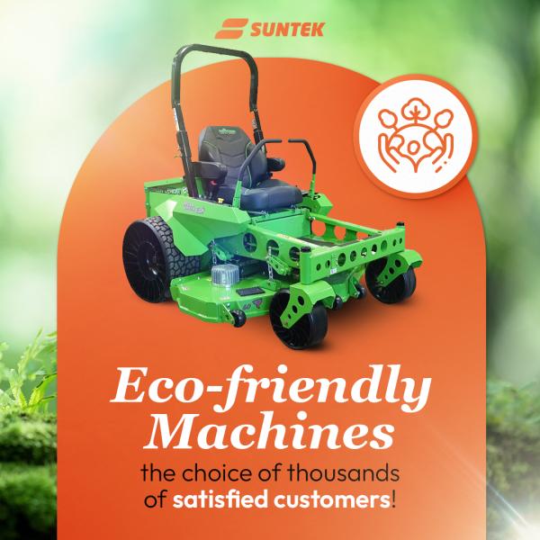 Suntek Lawn Care I Landscaping Company