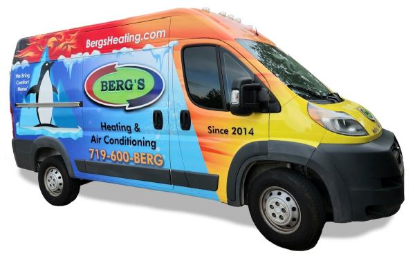 Berg's Heating & Air Conditioning