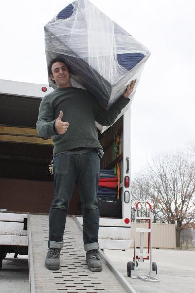 Ben the Mover Guy