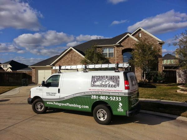 Polsgrove Plumbing Services