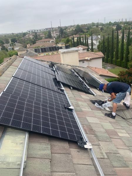 Airflow Heating Cooling Solar