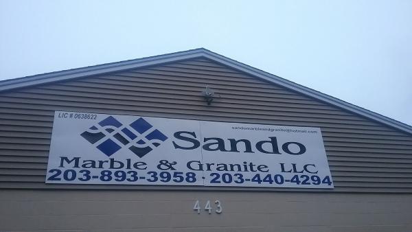 Sando Marble and Granite LLC