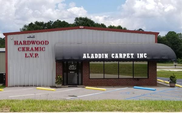 Aladdin Carpet