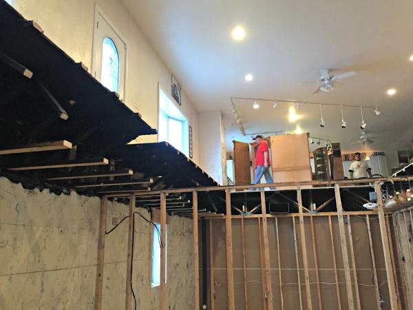 Specialized Cleaning & Restoration