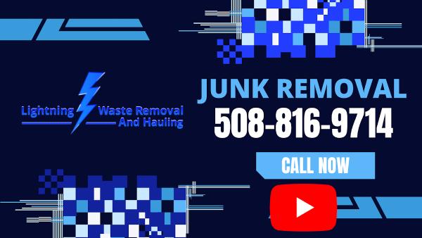 Lightning Waste Removal and Hauling